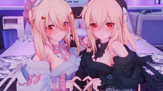 ✨Ayanami MMD "Bạn gái theo cặp" III