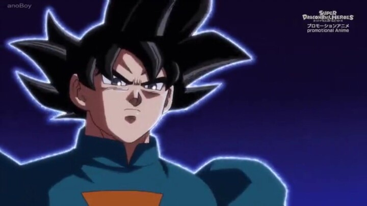 Dragon Ball Super Heroes Episode 10 | Sub Indo