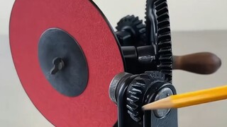 Những chiếc gọt bút chì từ nhiều thời đại khác nhau, thật thú vị