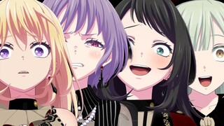 【Ave Mujica】四位特异人士