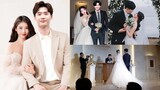 Breaking News!! Lee Jong Suk and IU are Confirmed Married