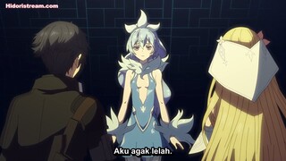 Naze Boku no Sekai wo Daremo Oboeteinai no ka? Eps 11 (Sub-Indo)