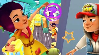 SUBWAY SURFERS BERLIN 2021 JOLIEN SPRING OUTFIT