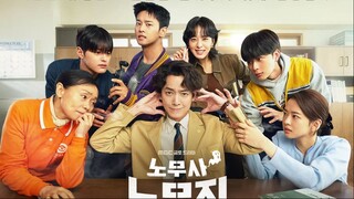 Oh My Ghost Clients (Link) Eps01-10 (ongoing) Cc. Eng, Indo, Thai