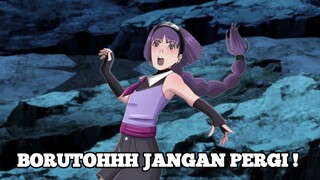 APA KEMAMPUAN BARU SUMIRE ? | JELANG Manga Boruto Blue Vortex 28