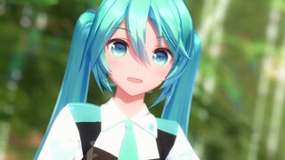 [VOCALOID/MMD]Xin hãy yêu em/アイシテ