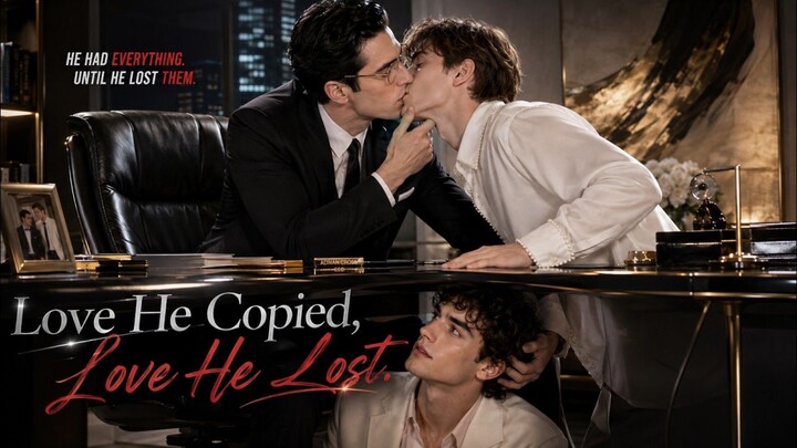 [BL] He Copied What We Had… and Lost the Real Love