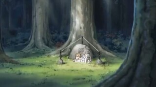 Pertama Kali Naruto Diakui