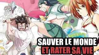 SAUVER LE MONDE, RATER SA VIE | LECTURES DU CHEF