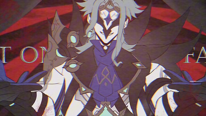 【原神meme/多托雷】Happy Face