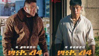 The Roundup Punishment | Korean Movie | 2024 | English Sub