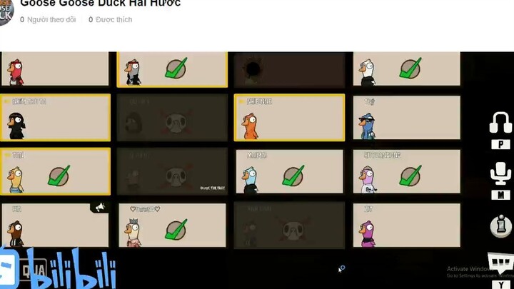 Phát hiện cả đám vịt nó đang bịp mình #game