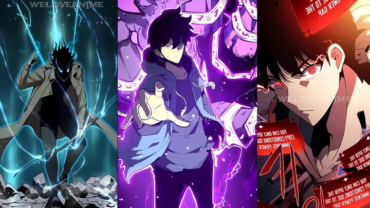 Top 10 Manhwa Where The MC can Steal/Absorb/Copy Powers
