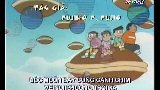 Doraemon Tập 04/52 | ghệdoraemon