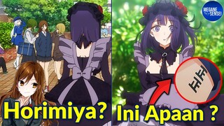 Gua Nonton Anime My Dress Up Darling Beberapa Kali dan Nemu Detail Ini #DetailKecil