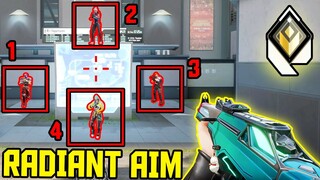 How Fast Are RADIANT Players?