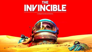 Retro Futuristic Sci-Fi Adventure | The Invincible Gameplay | First Look