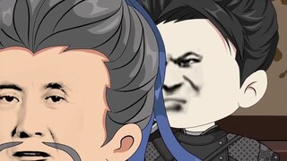 Episode 10/Pertemuan Qiao Feng