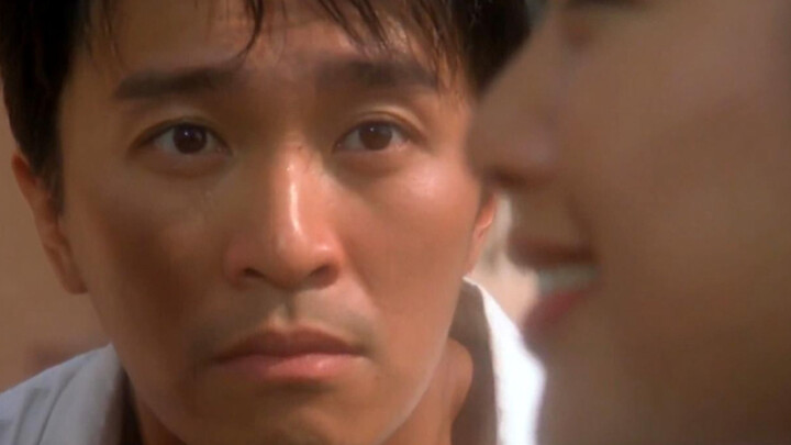 [King of Comedy / Stephen Chow] “He takes every single word you say to heart.”