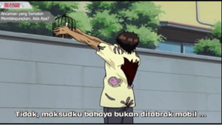 Bleach - Eps 4 Ancaman yang Semakin Membingungkan, Ada Apa?