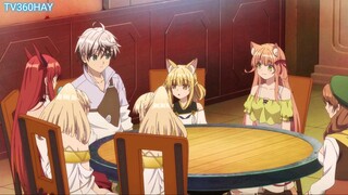 Thuyết Minh luyện thú sư sau khi bị đuổi khỏi tổ đội của dũng sĩ Tập 13