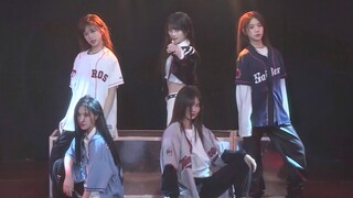 Sentuhan Api: Xie Feifei x Liu Lifei x Tang Lijia x Liang Qiao x Liang Jiao x Ma Keyue x Jiang Yuhan