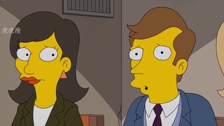 The Simpsons: Romer hóa ra là một thiên tài nhưng tài năng của anh đã bị phong ấn bởi chiếc bút chì 