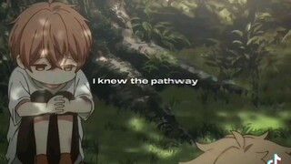 My baby mafuyu and yuki🤧