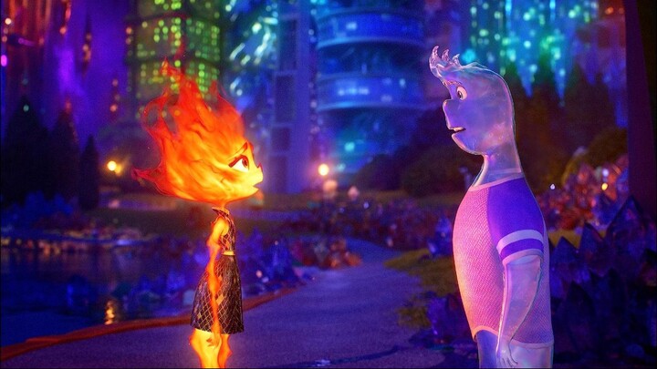 Elemental - Watch full Movie : Link in Description