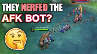 AFK FRANCO IS THE WORSE | AFK A.I GOT NERFED?