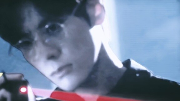 [19th floor] Whose good male protagonist switches to villain in a second to hook up with the female 