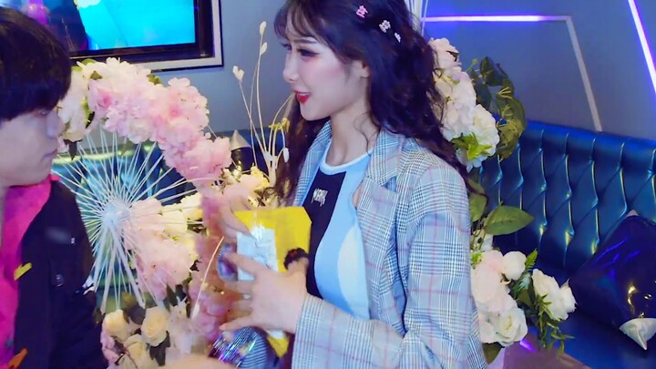 [Poly Flower Vegetable Garden] Crazy Beat♪ Summer teleportation disco ♬ Change change change