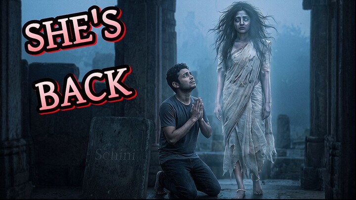 The Last Echo of the Anklet — "I'll Be Back," She Whispered | Scary Horror Story