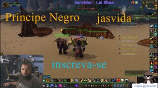 Black Prince - Farme Reputação - WoW Mist of Pandaria