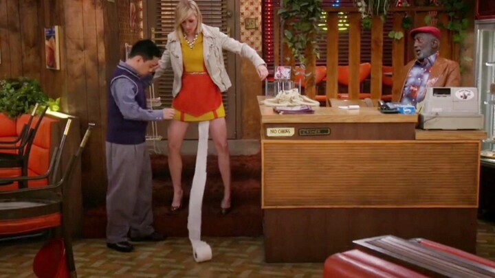 【Sisters Breaking】Adegan Kecelakaan Sosial Besar-besaran Karoline