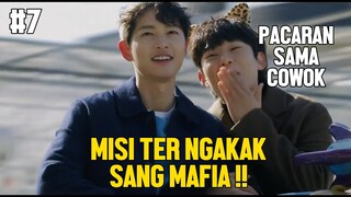 MISI MAFIA MENJADI SEORANG GAY - ALUR CERITA FILM VICENZO #7