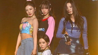 aespa首尔演唱会《ICONIC》高清舞台！