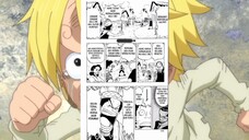 [Manga One Piece] - Rencana Kapten Kuro 26J