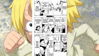 [Manga One Piece] - Rencana Kapten Kuro 26J