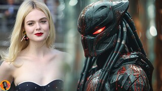 Elle Fanning to star in next Predator Film