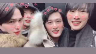 Dance team Shiratorizawa SNS short video collection