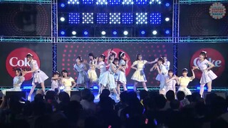220811 AKB48 Team 8 [2] @Coca Cola SUMMER STATION Ongaku LIVE