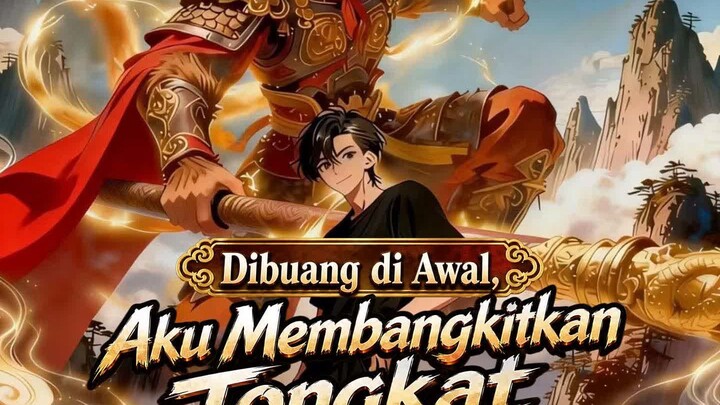 Dibuang di Awal, Aku Membangkitkan Tongk...endak Emas Full Bahasa Indonesia (GS)
