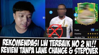 LANGSUNG TERBANTAI! REKOMENDASI LW TERBAIK & REVIEW TANPA LANE CHANGE & STEPOVER EA SPORTS FC MOBILE