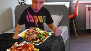 عندما يعاملني أخي جيداً