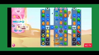 CANDY CRUSH SAGA LEVEL 2071 NEW VERSION NO BOOSTER