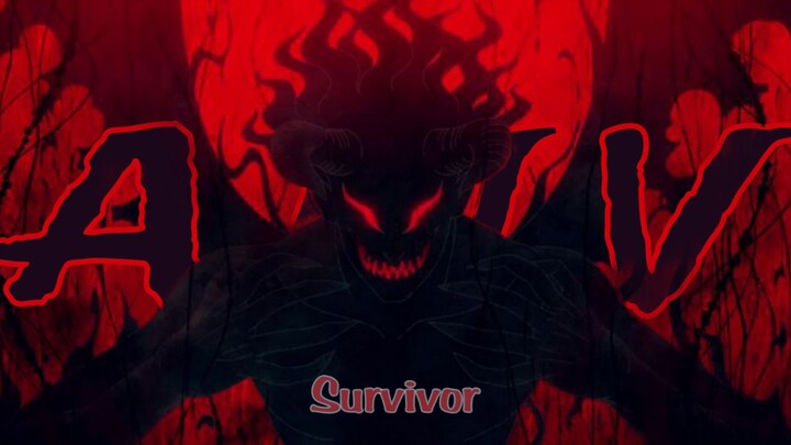 「Aᴍv」Ragna Crimson - Survivor