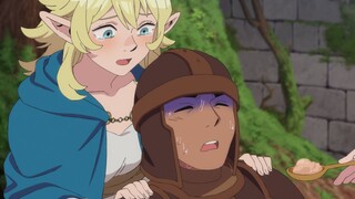 dungeon meshi 02 Sub Esp