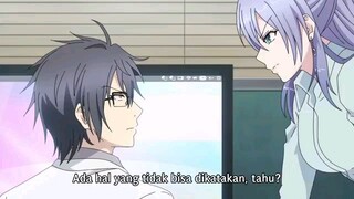 ❤👩‍🔬Rikei ga Koi ni Ochita no de Shoumei shitemita. Heart👨‍🔬 Eps. 8 (Sub Indo🇮🇩) | Spring 2022