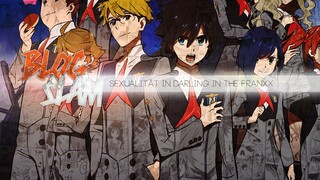 Blog Slam - Sexualität in Darling in the FranXX im Vergleich zu Neon Genesis Evangelion